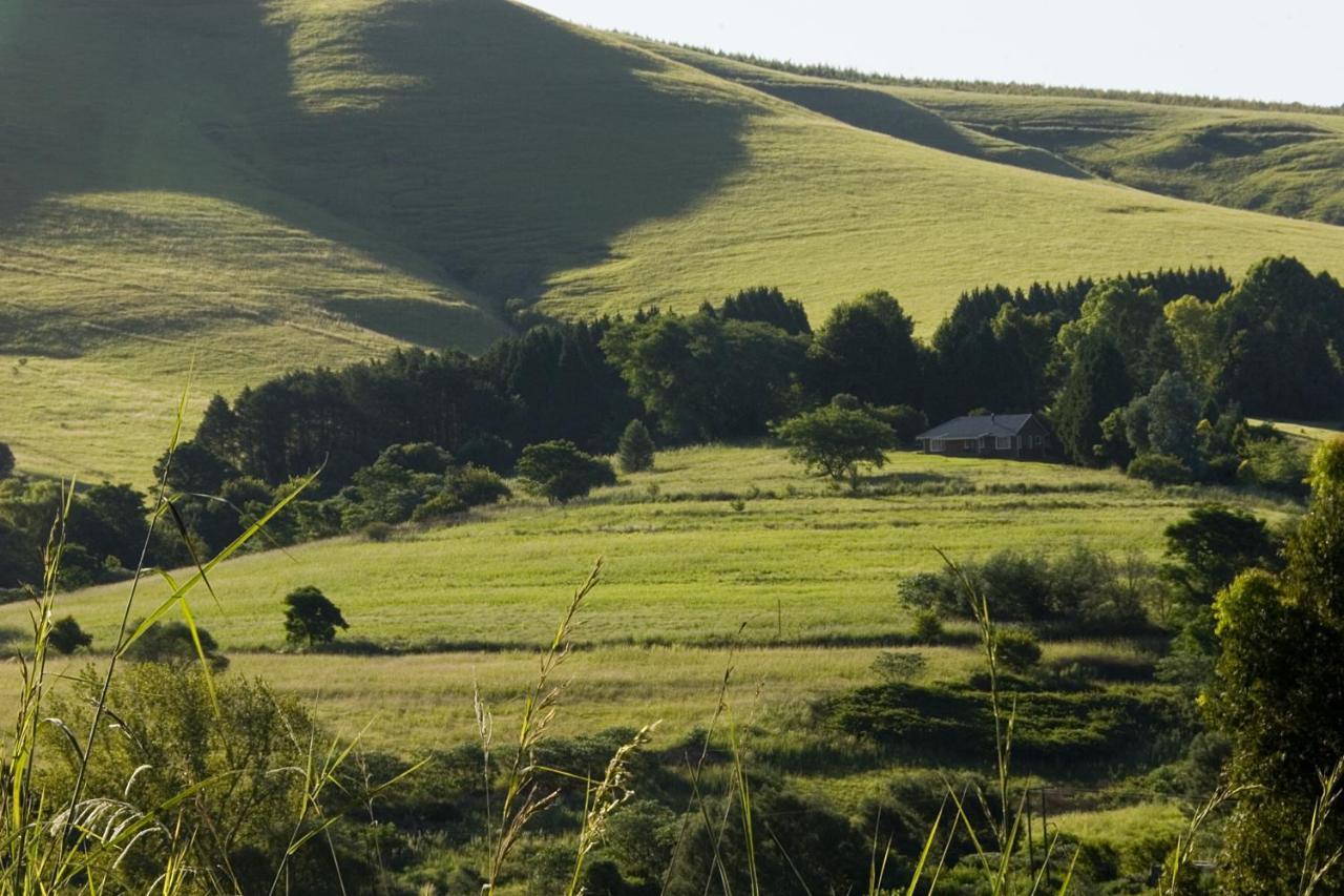 Lions River Country Cottages Exteriör bild